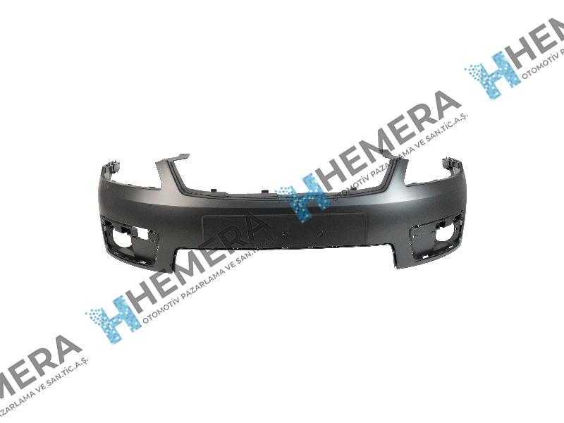 TAMPON ÖN SİSLİ SENSÖRSÜZ FORD C-MAX 2003