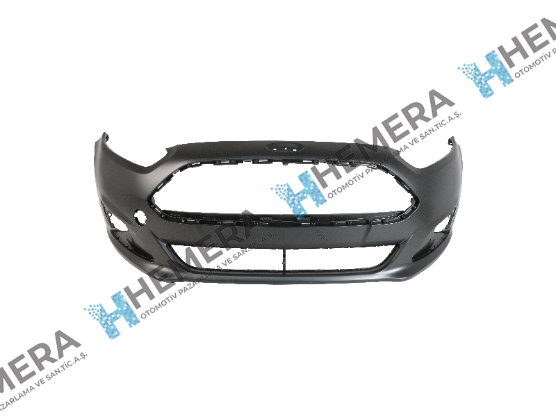 TAMPON ÖN SİSLİ SENSÖRSÜZ FORD FIESTA 2012