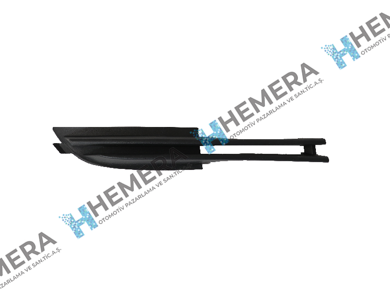 IZGARA TAMPON ÖN SOL BMW E46 2001-2005