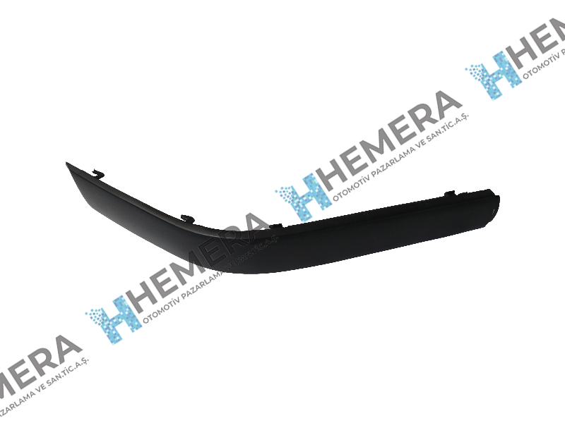 ÇITA TAMPON ÖN SAĞ BMW E36 1990-1996