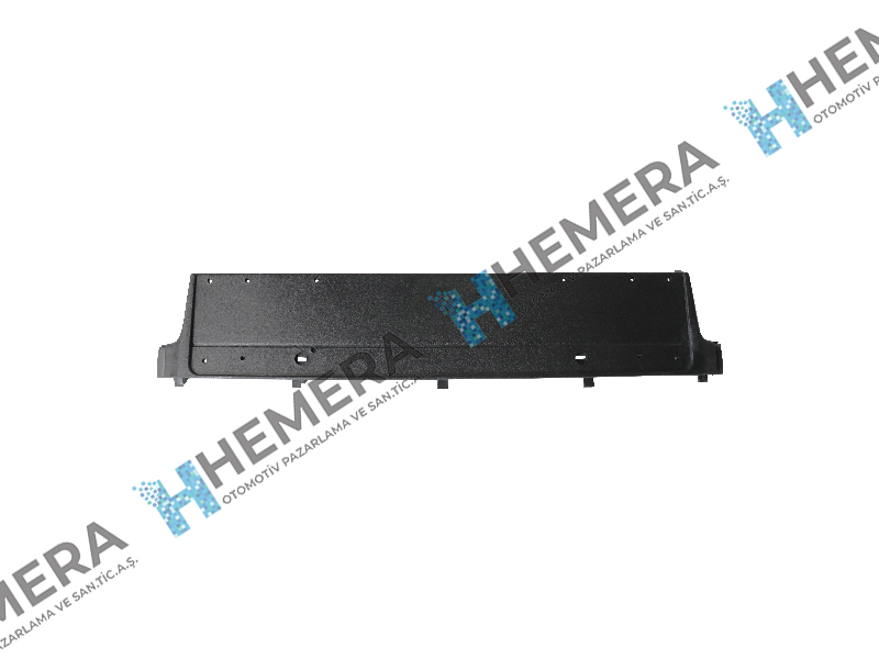 PLAKALIK ÖN NİKELAJLI BMW E39 1995-2000