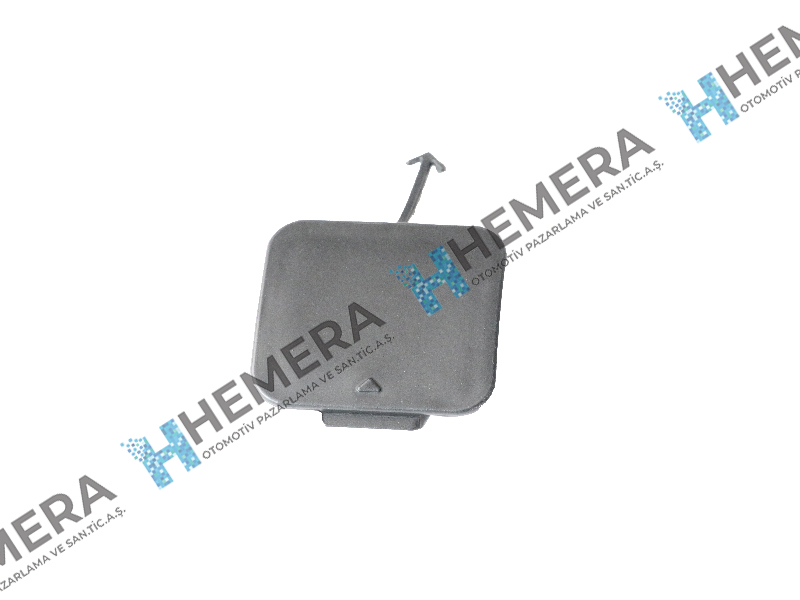 KAPAK TAMPON ÇEKİ ÖN BMW E39 1995-2000