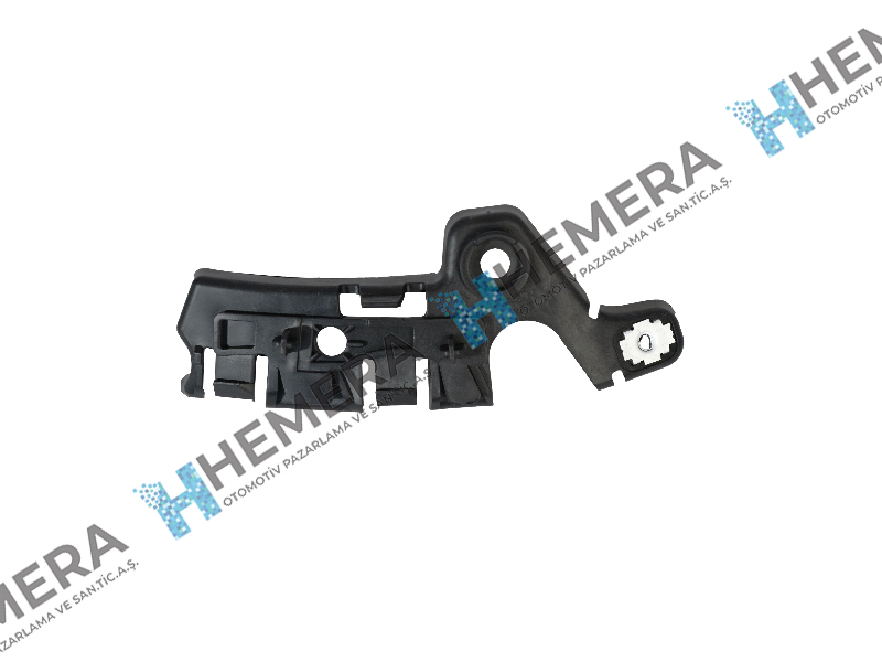 BRAKET TAMPON ÖN SOL RENAULT MEGANE 2008-2012