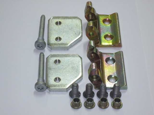 KAPI MENTEŞE TK. R9-R11-R19-MGN-CLIO-KNG-EXP VİDALI PİM