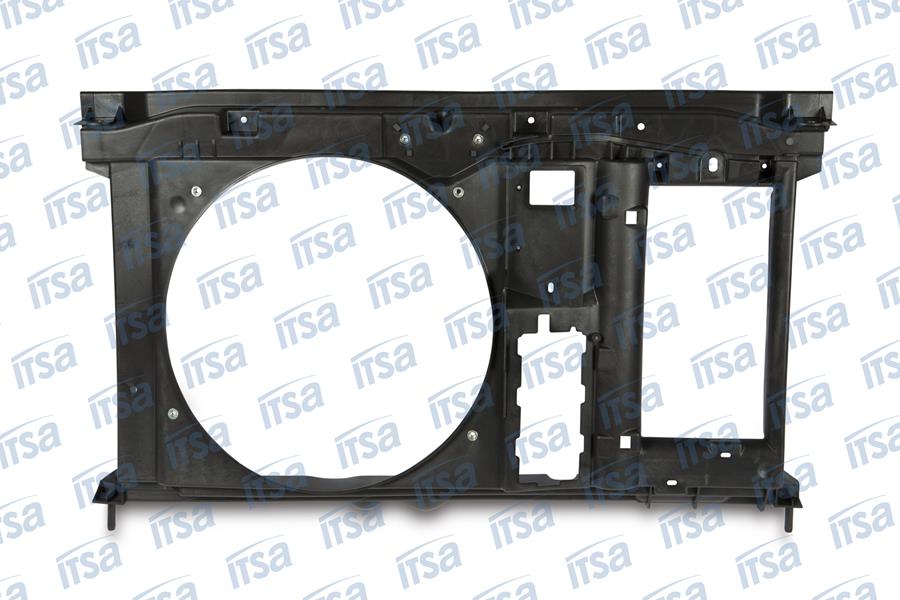 FAN ÇERÇEVESİ ÖN RADYATÖR PLASTİK PEUGEOT 307 2001-2005