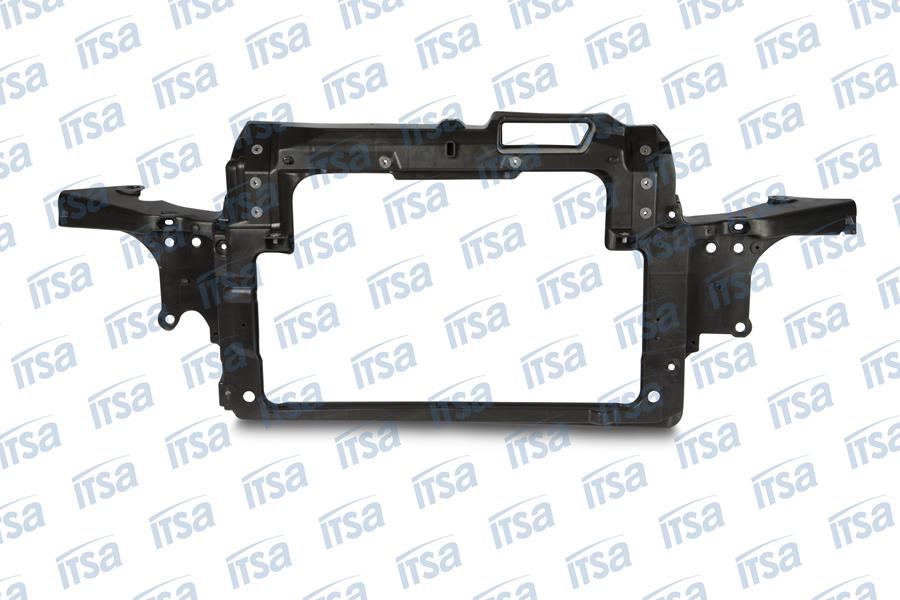 PANEL ÖN KLİMALI PLASTİK SKODA FABIA 2000-2007