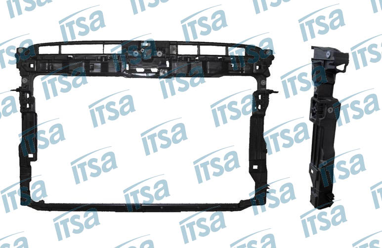 PANEL ÖN PLASTİK VW GOLF VII 2013-2017