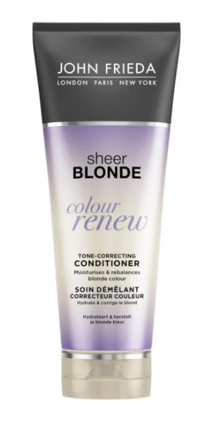 JOHN FRIEDA CONDITIONER 250 ML