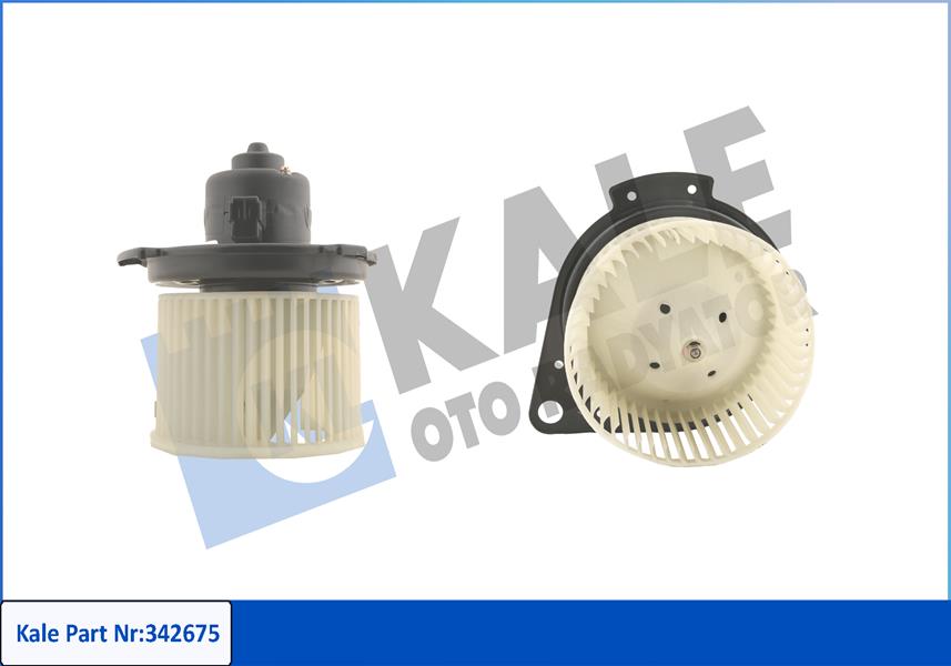 KALORİFER MOTORU 12V GOLF II 85-92 -JETTA II 85-92 -PASSAT 88-96