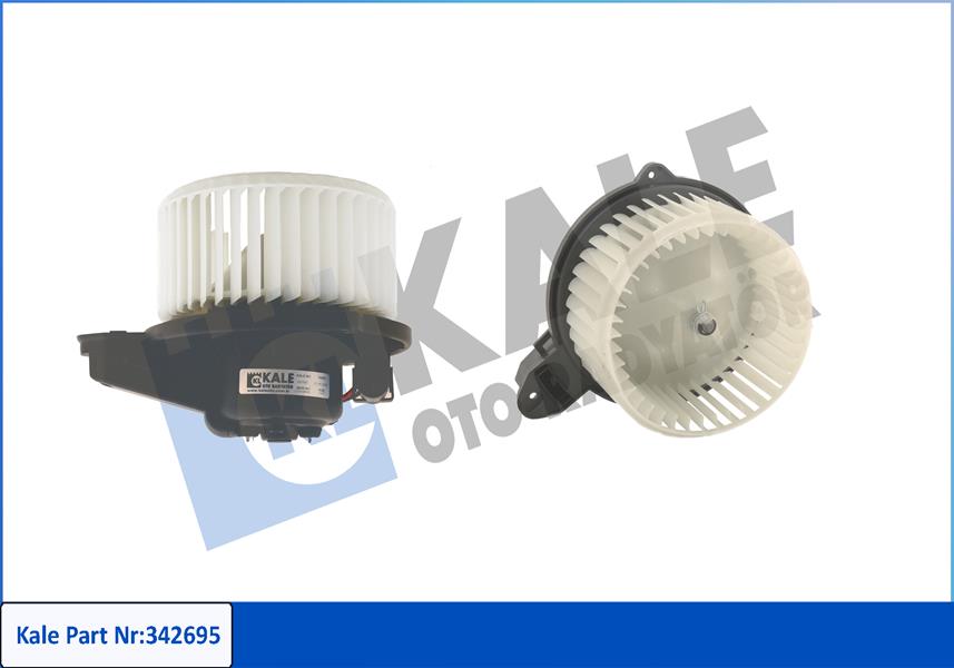 KALORİFER MOTORU 12V AUDI A6-ALLROAD