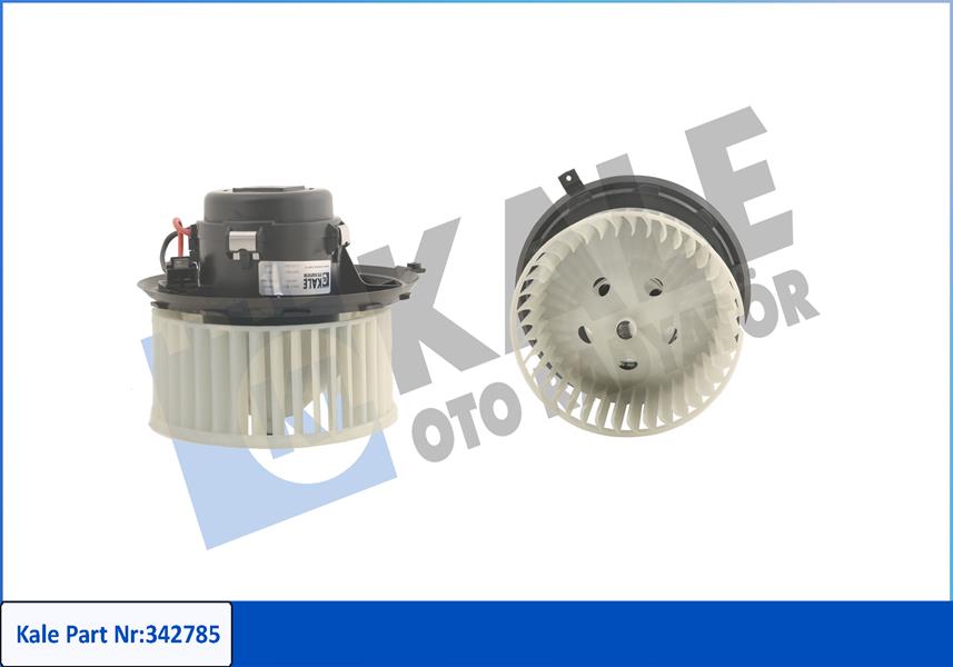 KALORİFER MOTORU 12V LGN II 01-07