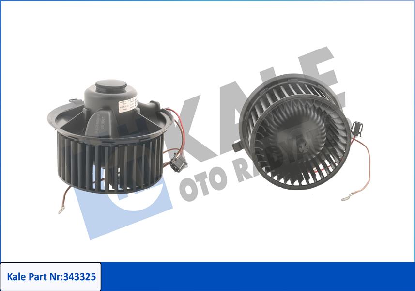 KALORİFER MOTORU 12V SEAT AROSA-CORDOBA-IBIZA II-INCA-VW CADDY II-POLO CLASSIC