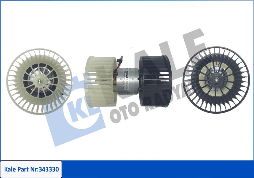 KALORIFER MOTORU BMW E36 90 99 12V