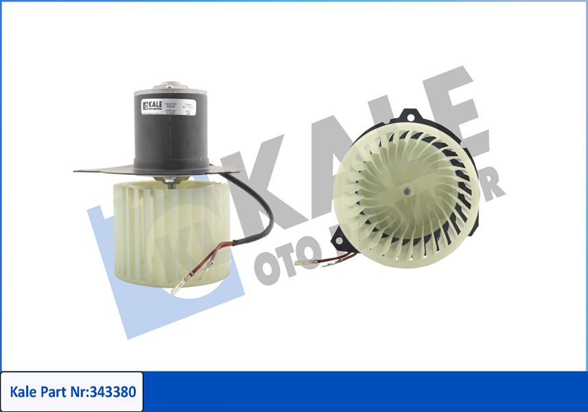 KALORİFER MOTORU 12V FORD TRANSIT