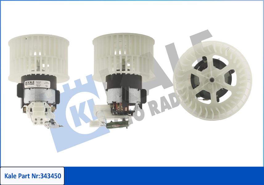 KALORİFER MOTORU 12V OPEL CALIBRA A-VECTRA A