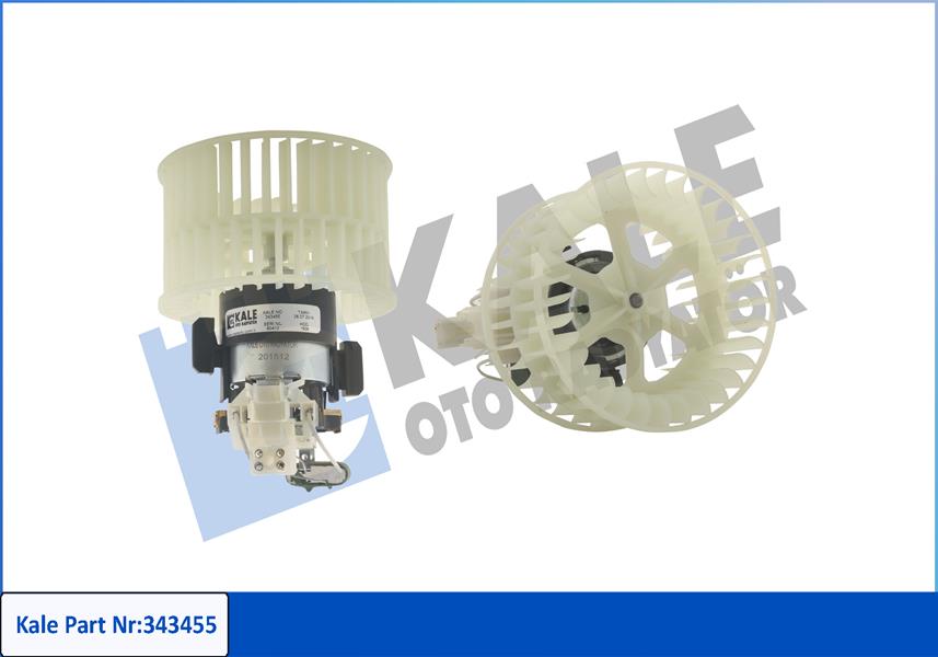 KALORİFER MOTORU 12V OPEL VECTRA A