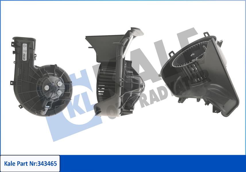 KALORİFER MOTORU 12V OPEL SIGNUM-VECTRA C-VECTRA C GTS-SAAB 3X / 9-3 OTOM.-KLİMALI