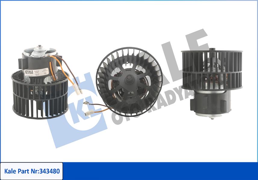 KALORİFER MOTORU 12V OPEL COMBO-CORSA B-TIGRA