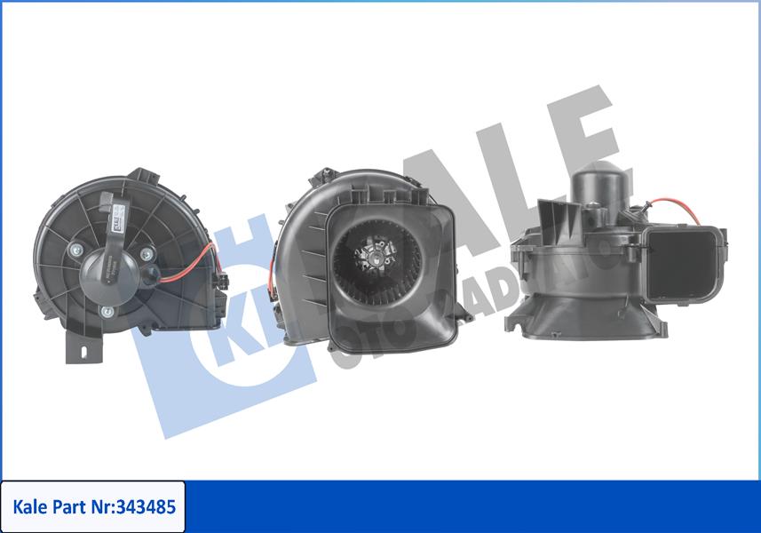 KALORİFER MOTORU 12V OPEL CORSA C 00 TIGRA 04 12V-KLİMALI