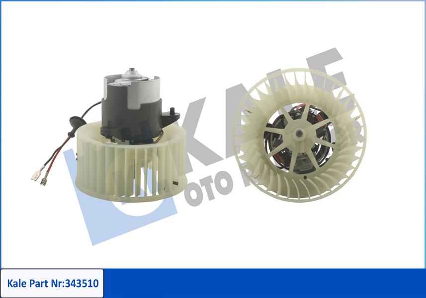 KALORİFER MOTORU 12V OPEL OMEGA B
