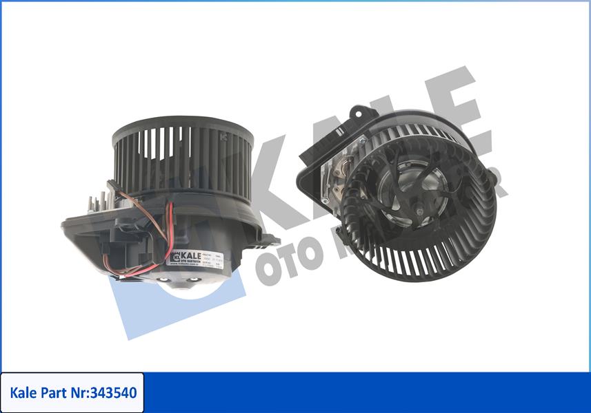 KALORİFER MOTORU 12V P406