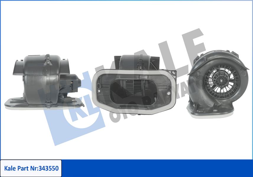 KALORİFER MOTORU 12V CLIO I 91-98