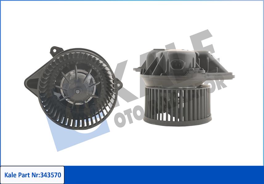 KALORİFER MOTORU 12V RENAULT MGN I 98