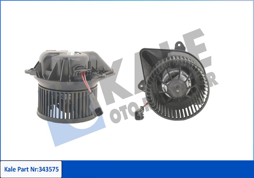 KALORİFER MOTORU 12V RENAULT MEGANE