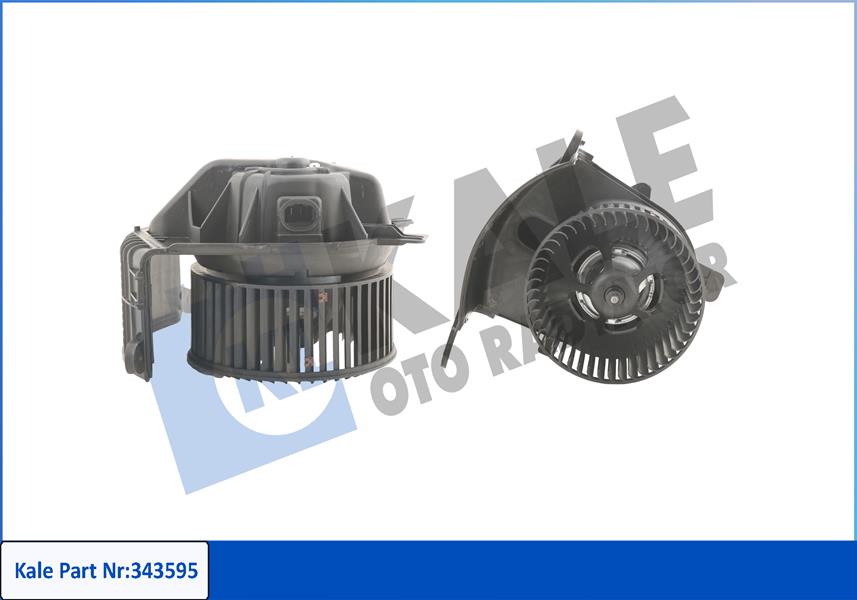 KALORİFER MOTORU 12V MGN II-SCENIC II 03 TÜM MOTORLARA