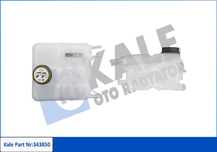 GENLESME KAVANOZU KAPAKLI FOCUS II C MAX-FOCUS II 1.6TDCI 03 08