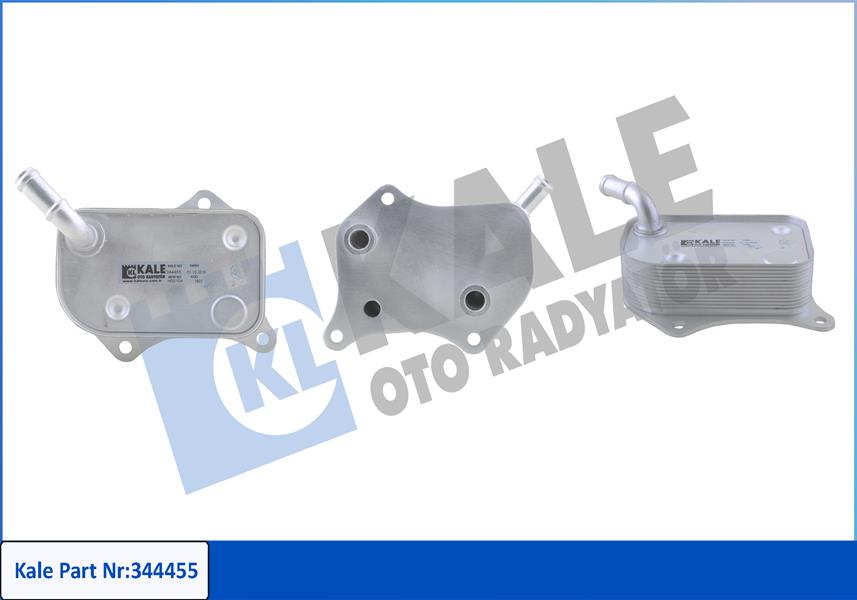 YAĞ SOĞUTUCU 2.0 01-05 A4/A6 2.0FSI 00-08