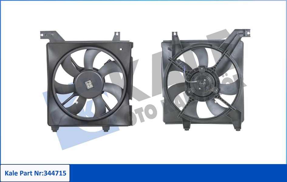 FAN MOTORU DAVLUMBAZLI HYUNDAI ELANTRA