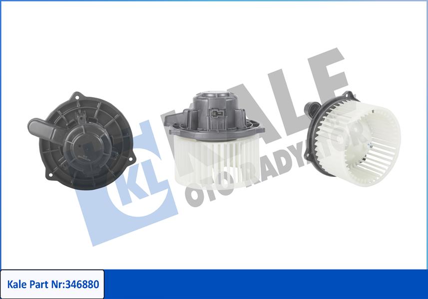 KALORİFER MOTORU ACCENT ERA 1.4GL-1.6GLS-1.5 CRDİ 05-10