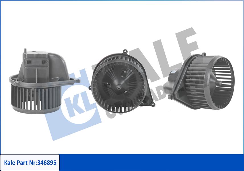 KALORİFER MOTORU DUCATO