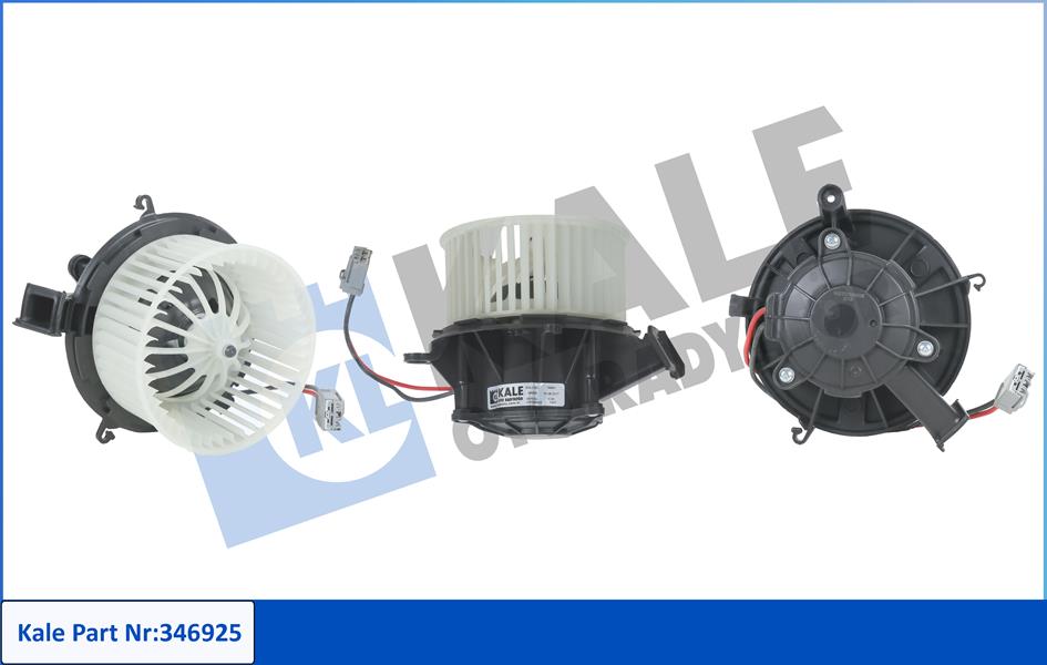 KALORİFER MOTORU ASTRA J