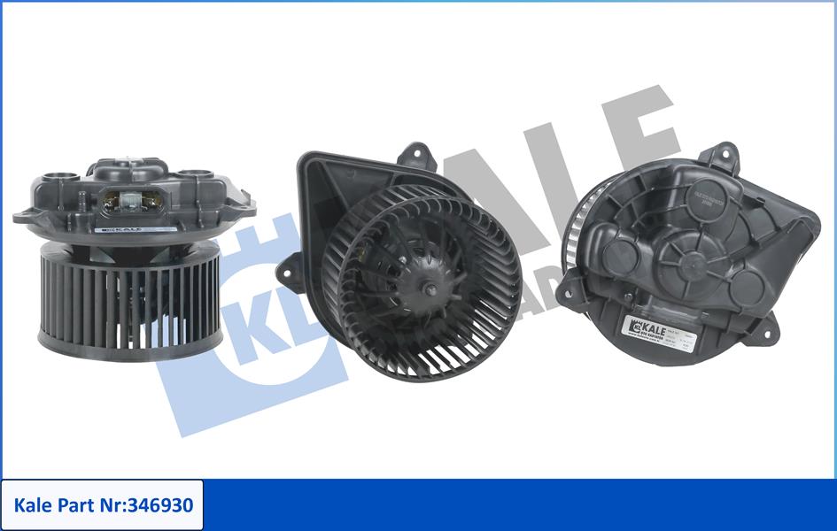 KALORİFER MOTORU TRAFIC II-VIVARO 1.9-2.0-2.5 01 KLİMASIZ