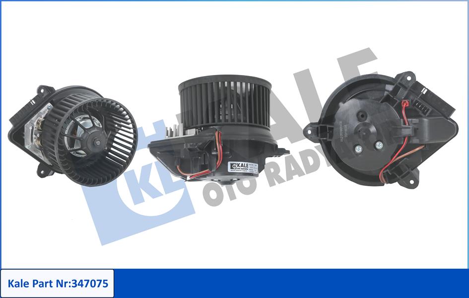 KALORİFER MOTORU 106 II-SAXO