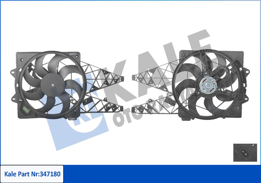 FAN MOTORU DAVLUMBAZLI DOBLO 1.6D-2.0D 09 AC KLİMASIZ MEK
