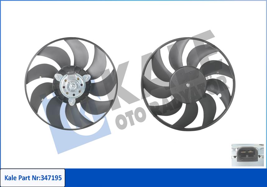 FAN MOTORU MASTER 01 MOVANO 01 1.9DCI-2.2DCI-2.5DCI KLİMASIZ