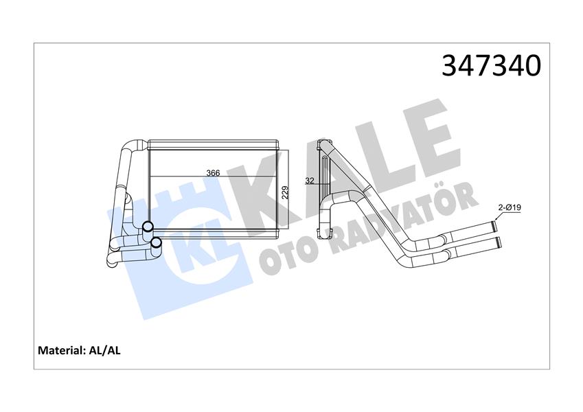 KALORİFER IX35