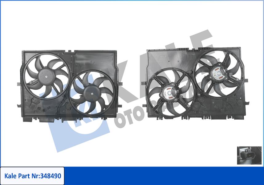 FAN MOTORU DAVLUMBAZLI DUCATO III 2.3JTD 06-