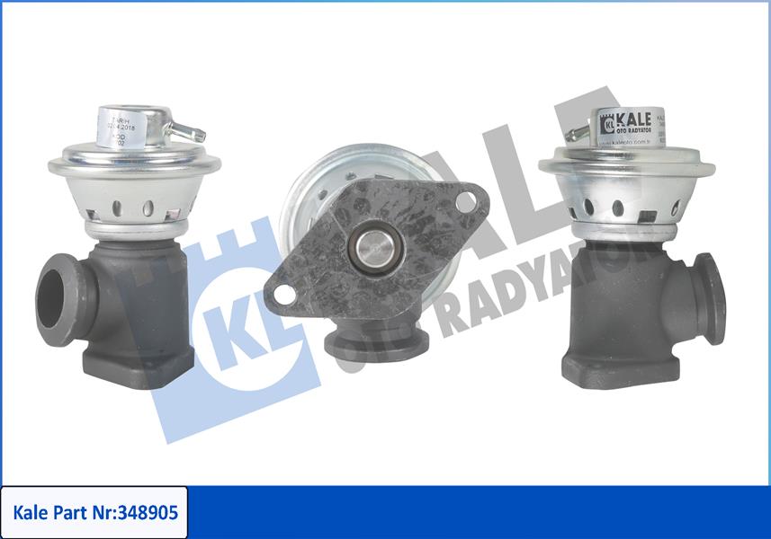 EGR VALFİ BERLINGO-XSARA-JUMPER-P 306-PARTNER-BOXER 1.9