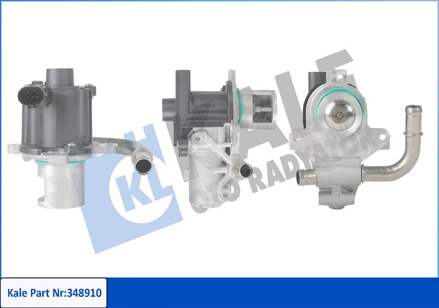 EGR VALFİ MGN III-FLUENCE-DUSTER-CLIO IV 1.5 DCİ K9K