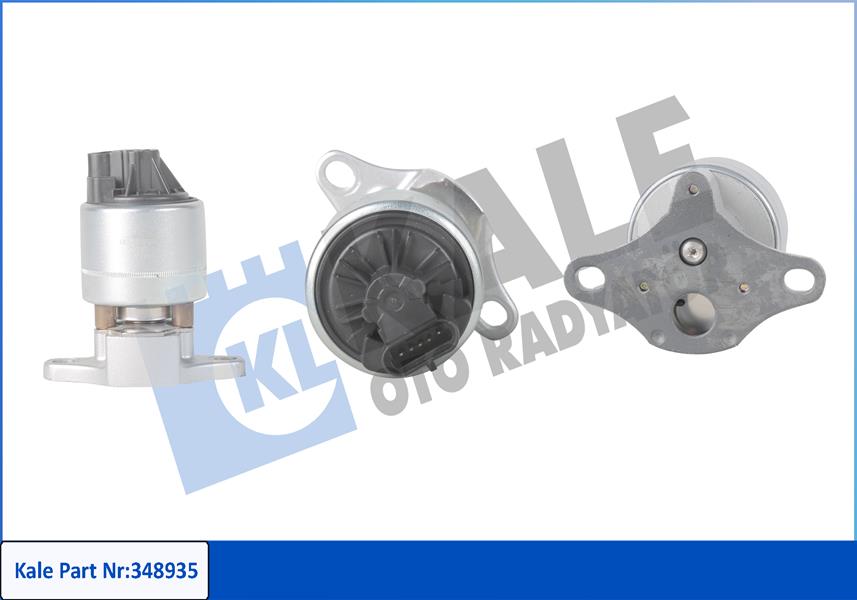 EGR VALFİ ASTRA F-COMBO-CORSA B-TIGRA-VECTRA B 1.2İ-1.4İ-1.6İ