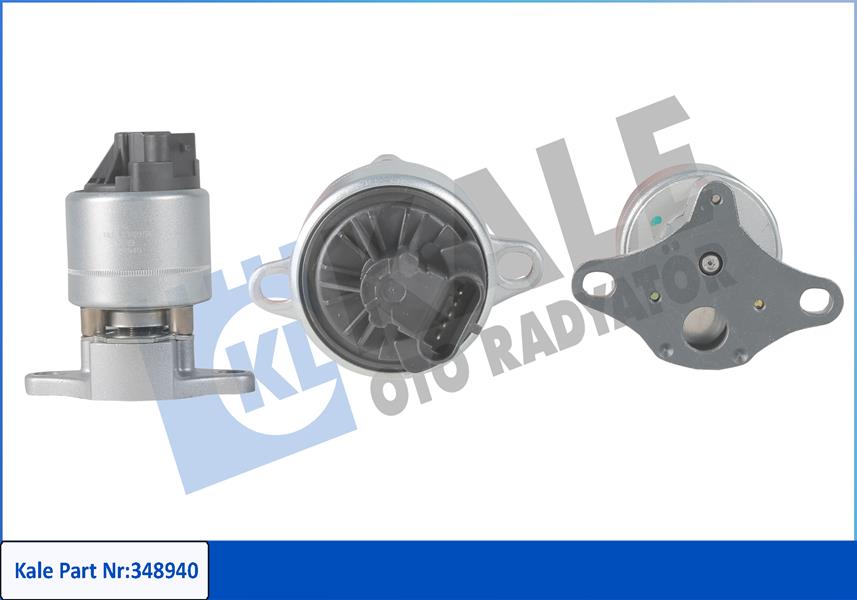 EGR VALFİ ASTRA G-VECTRA B- ZAFIRA 1.4İ-1.6İ