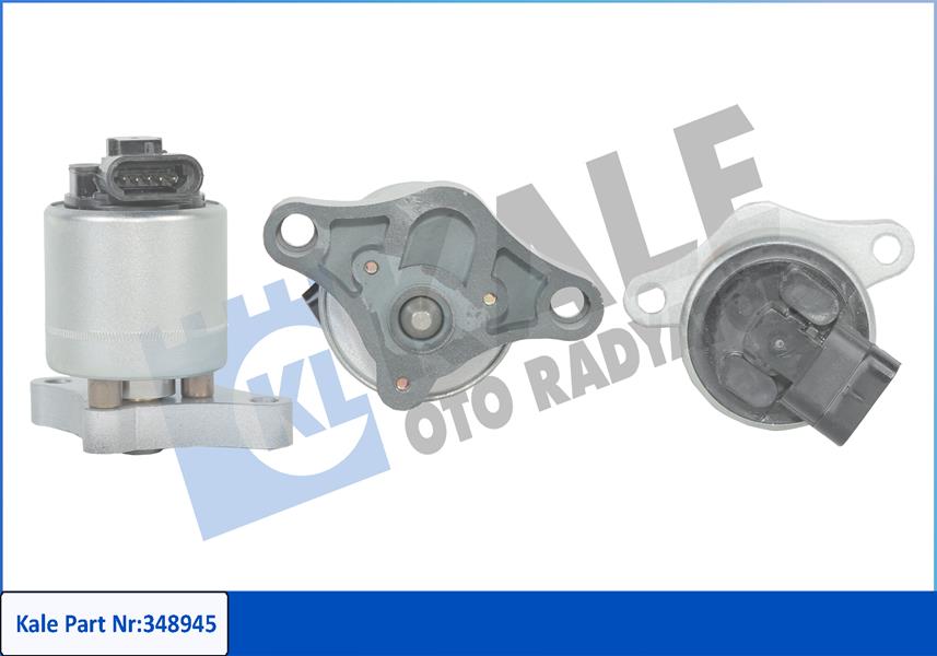 EGR VALFİ ASTRA G-CORSA C-MERIVA-VECTRA C-ZAFIRA 1.4İ-1.6İ-1.8İ Z14XE-Z16XE