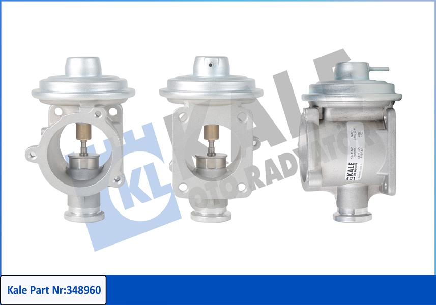 EGR VALFİ BMW 3-6 SERİSİ X3-X6