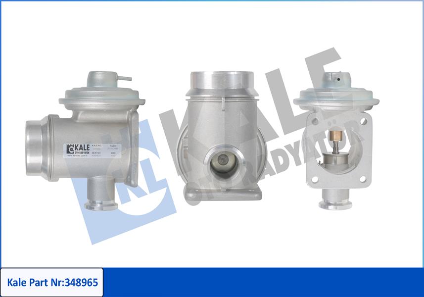 EGR VALFİ BMW 3-5-7 SERİSİ-X5