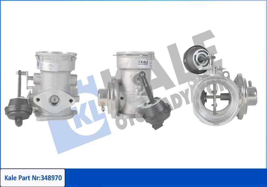EGR VALFİ BORA-GOLF IV 00-05 -A3 00 OCTAVIA 02-04 -IBIZA-LEON-TOLEDO 02-06 1.9TDI