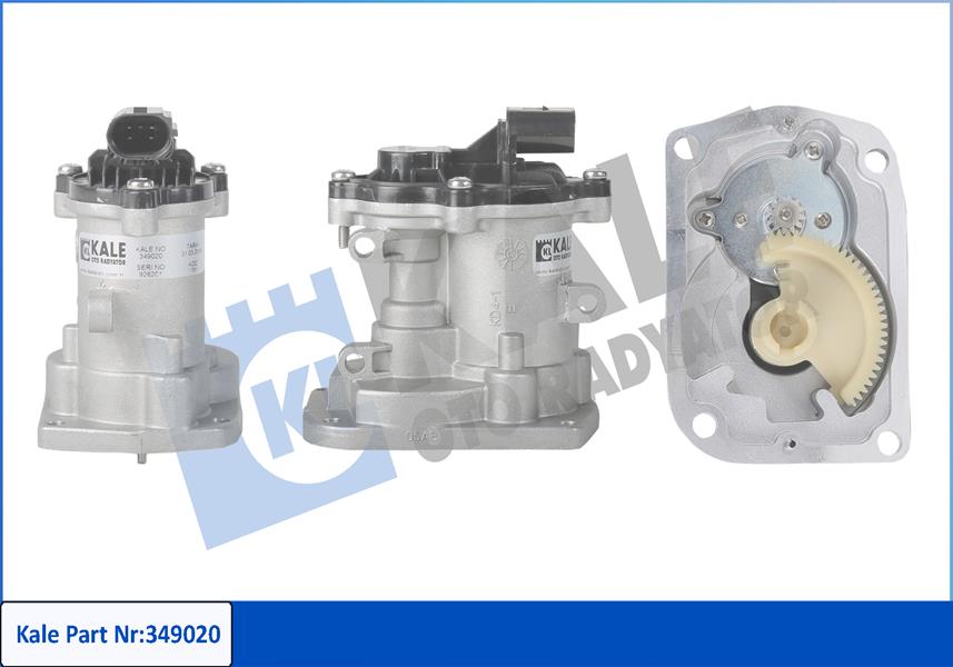 EGR VALFI CONNECT 1.8TDCI 110PS 02 14 S MAX GALAXY 1.8TDCI 110PS 06 MANIFOLDSUZ